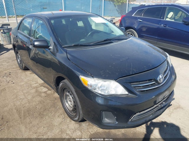 2013 TOYOTA COROLLA 5YFBU4EE3DP125675