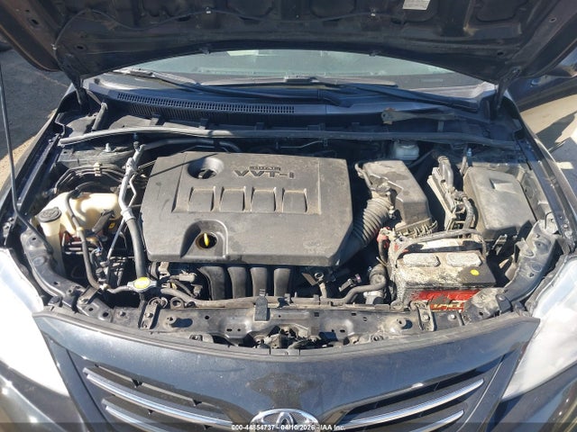 2013 TOYOTA COROLLA 5YFBU4EE3DP125675 Photo 9