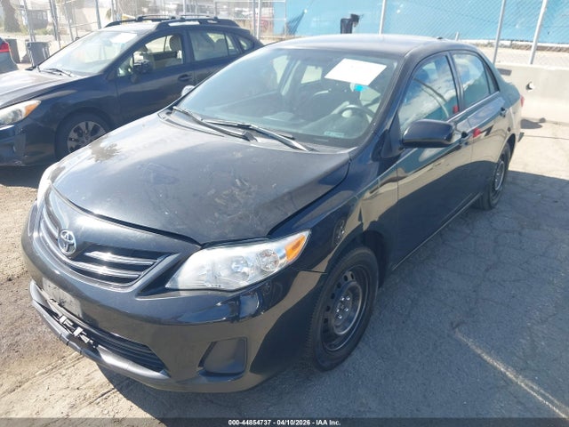 2013 TOYOTA COROLLA 5YFBU4EE3DP125675 Photo 1