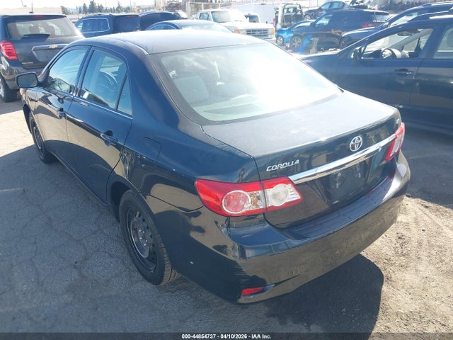 2013 TOYOTA COROLLA 5YFBU4EE3DP125675 Photo 2