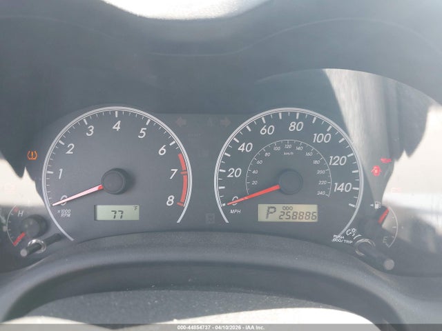 2013 TOYOTA COROLLA 5YFBU4EE3DP125675 Photo 6