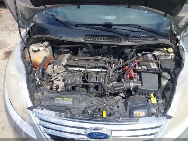 44854735 :رقم المزاد ، 3FADP4BJ1CM118253 vin ، 2012 Ford Fiesta Se مزاد بيع