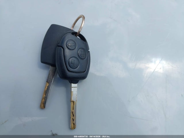44854735 :رقم المزاد ، 3FADP4BJ1CM118253 vin ، 2012 Ford Fiesta Se مزاد بيع