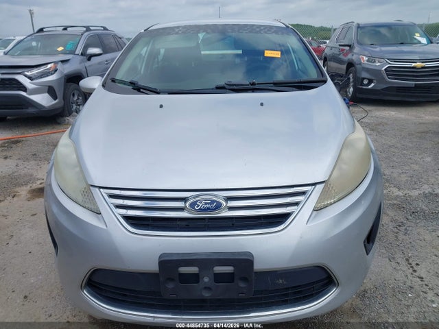 44854735 :رقم المزاد ، 3FADP4BJ1CM118253 vin ، 2012 Ford Fiesta Se مزاد بيع