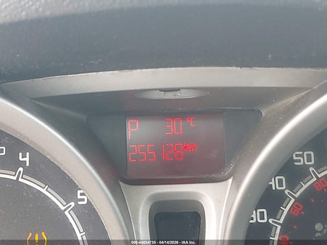 44854735 :رقم المزاد ، 3FADP4BJ1CM118253 vin ، 2012 Ford Fiesta Se مزاد بيع