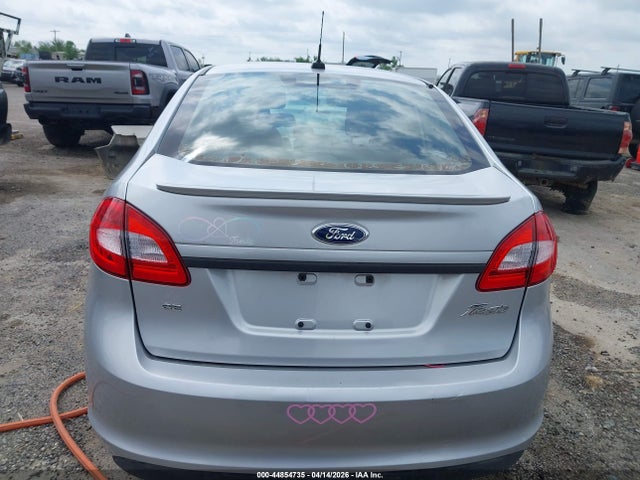 44854735 :رقم المزاد ، 3FADP4BJ1CM118253 vin ، 2012 Ford Fiesta Se مزاد بيع