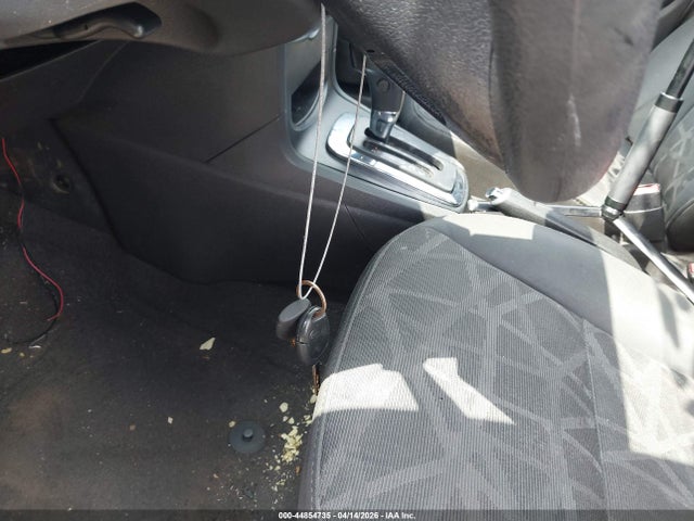 44854735 :رقم المزاد ، 3FADP4BJ1CM118253 vin ، 2012 Ford Fiesta Se مزاد بيع