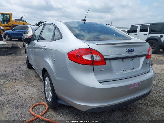 44854735 :رقم المزاد ، 3FADP4BJ1CM118253 vin ، 2012 Ford Fiesta Se مزاد بيع