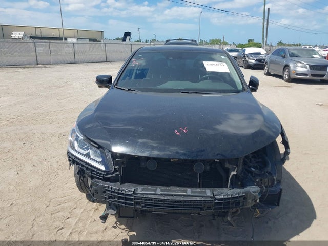 Продажа на аукционе авто 2017 Honda Accord Hybrid Ex-l, vin: JHMCR6F51HC014216, номер лота: 44854739