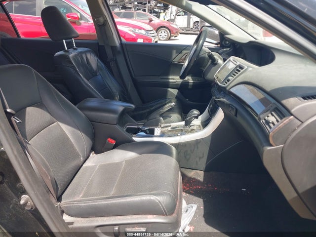 Продажа на аукционе авто 2017 Honda Accord Hybrid Ex-l, vin: JHMCR6F51HC014216, номер лота: 44854739