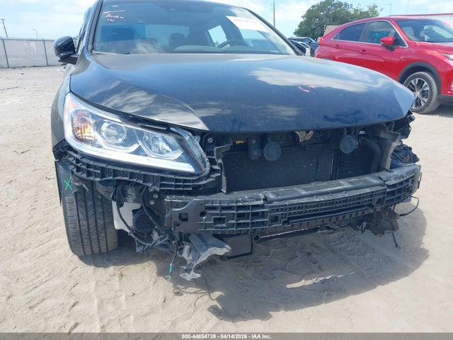 Продажа на аукционе авто 2017 Honda Accord Hybrid Ex-l, vin: JHMCR6F51HC014216, номер лота: 44854739