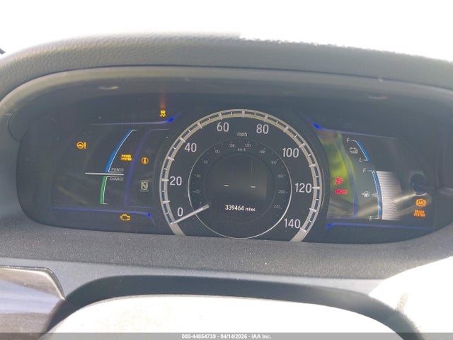 Продажа на аукционе авто 2017 Honda Accord Hybrid Ex-l, vin: JHMCR6F51HC014216, номер лота: 44854739