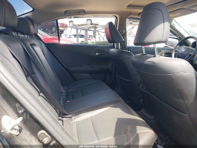 Продажа на аукционе авто 2017 Honda Accord Hybrid Ex-l, vin: JHMCR6F51HC014216, номер лота: 44854739