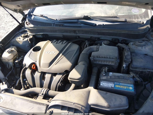Aukcja sprzedaży 2011 Hyundai Sonata Gls, vin: 5NPEB4AC8BH176574, numer aukcji: 44854741