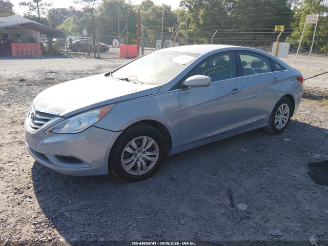 Aukcja sprzedaży 2011 Hyundai Sonata Gls, vin: 5NPEB4AC8BH176574, numer aukcji: 44854741