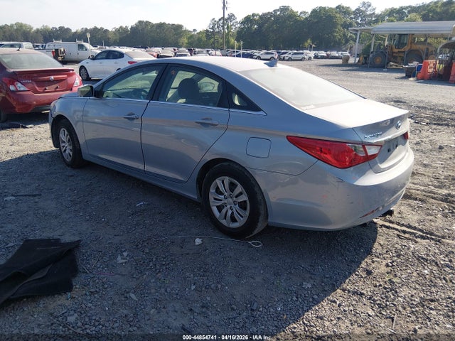 Aukcja sprzedaży 2011 Hyundai Sonata Gls, vin: 5NPEB4AC8BH176574, numer aukcji: 44854741