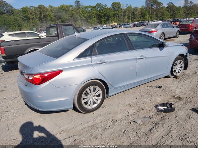 Aukcja sprzedaży 2011 Hyundai Sonata Gls, vin: 5NPEB4AC8BH176574, numer aukcji: 44854741