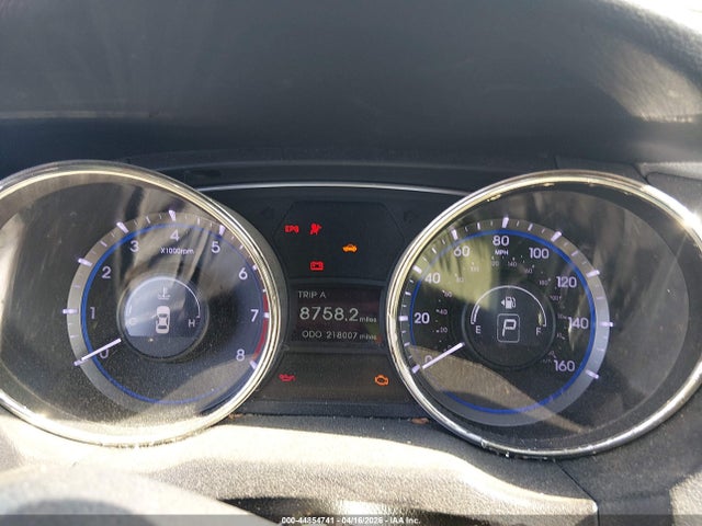 Aukcja sprzedaży 2011 Hyundai Sonata Gls, vin: 5NPEB4AC8BH176574, numer aukcji: 44854741