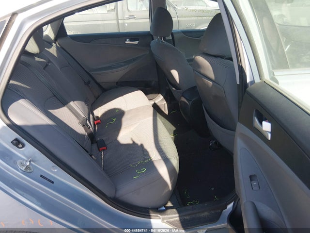 Aukcja sprzedaży 2011 Hyundai Sonata Gls, vin: 5NPEB4AC8BH176574, numer aukcji: 44854741