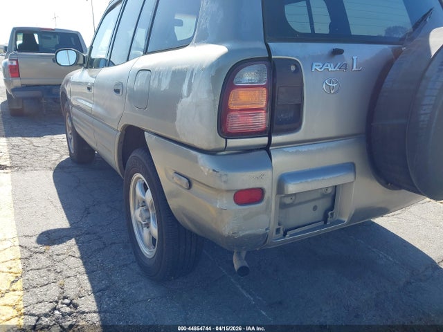 Продажа на аукционе авто 1999 Toyota Rav4, vin: JT3GP10V3X7056192, номер лота: 44854744