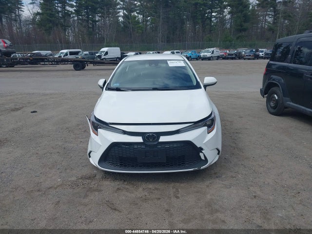 JTDEPRAE7LJ093047 Toyota COROLLA LE