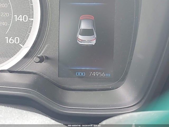 JTDEPRAE7LJ093047 Toyota COROLLA LE