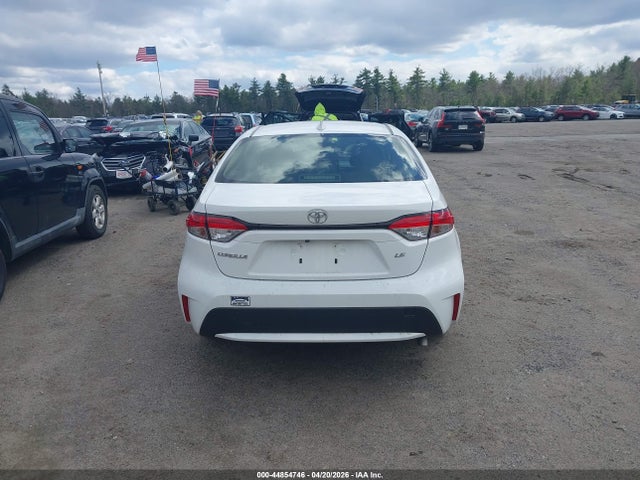 JTDEPRAE7LJ093047 Toyota COROLLA LE