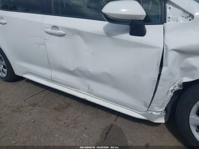 JTDEPRAE7LJ093047 Toyota COROLLA LE