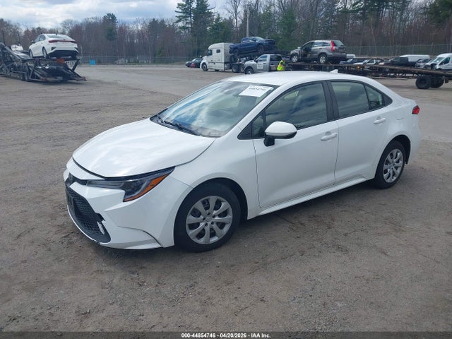 JTDEPRAE7LJ093047 Toyota COROLLA LE