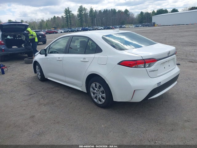 JTDEPRAE7LJ093047 Toyota COROLLA LE