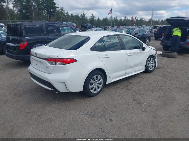 JTDEPRAE7LJ093047 Toyota COROLLA LE
