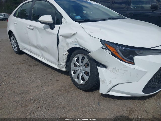 JTDEPRAE7LJ093047 Toyota COROLLA LE