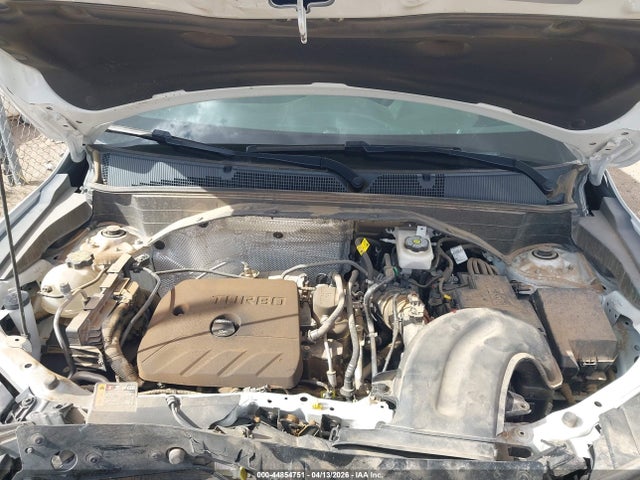 44854751 :رقم المزاد ، KL79MTSL1MB168712 vin ، 2021 Chevrolet Trailblazer Fwd Rs مزاد بيع