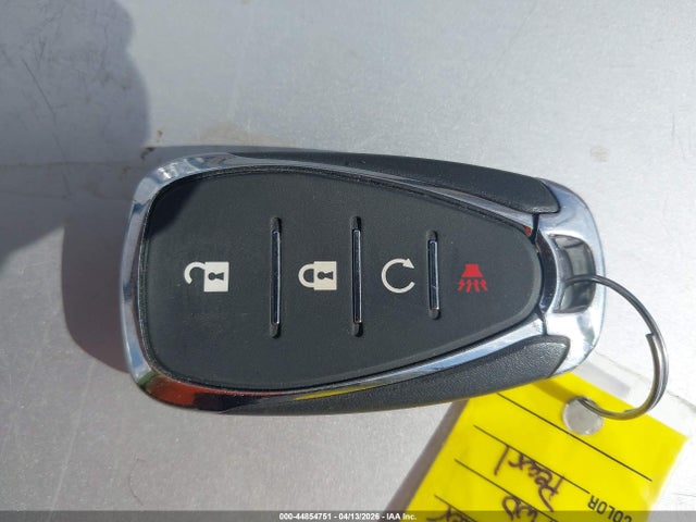 44854751 :رقم المزاد ، KL79MTSL1MB168712 vin ، 2021 Chevrolet Trailblazer Fwd Rs مزاد بيع
