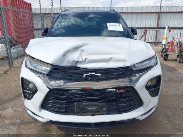 44854751 :رقم المزاد ، KL79MTSL1MB168712 vin ، 2021 Chevrolet Trailblazer Fwd Rs مزاد بيع