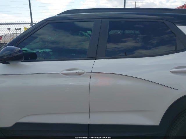 44854751 :رقم المزاد ، KL79MTSL1MB168712 vin ، 2021 Chevrolet Trailblazer Fwd Rs مزاد بيع