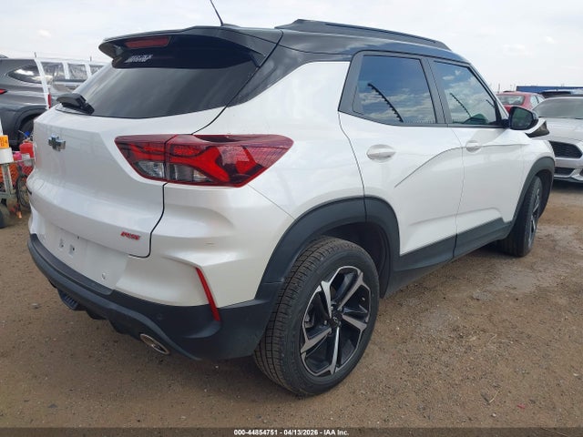 44854751 :رقم المزاد ، KL79MTSL1MB168712 vin ، 2021 Chevrolet Trailblazer Fwd Rs مزاد بيع