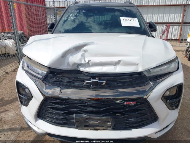 44854751 :رقم المزاد ، KL79MTSL1MB168712 vin ، 2021 Chevrolet Trailblazer Fwd Rs مزاد بيع