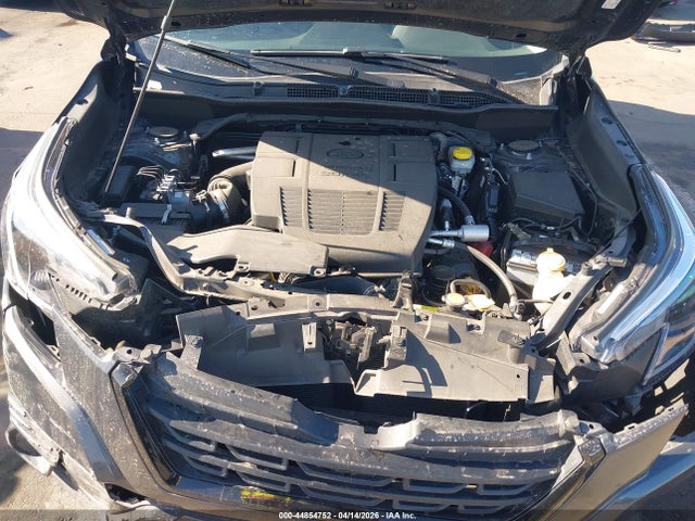 2022 Subaru Forester Limited მანქანა იყიდება აუქციონზე, vin: JF2SKAPCXNH413353, აუქციონის ნომერი: 44854752