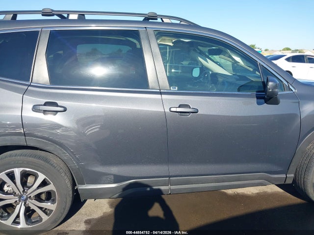 2022 Subaru Forester Limited მანქანა იყიდება აუქციონზე, vin: JF2SKAPCXNH413353, აუქციონის ნომერი: 44854752