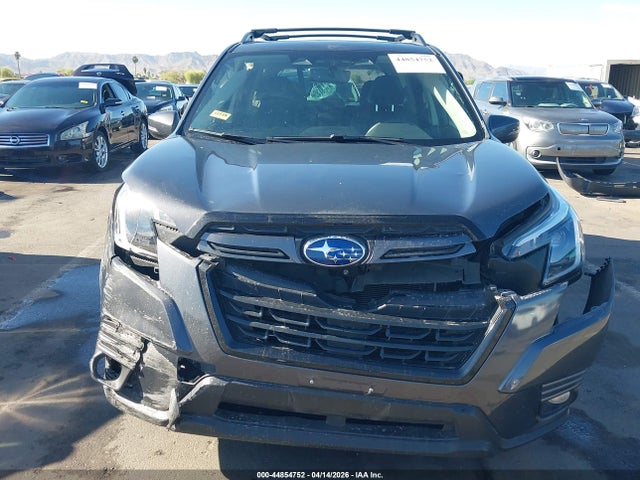 2022 Subaru Forester Limited მანქანა იყიდება აუქციონზე, vin: JF2SKAPCXNH413353, აუქციონის ნომერი: 44854752