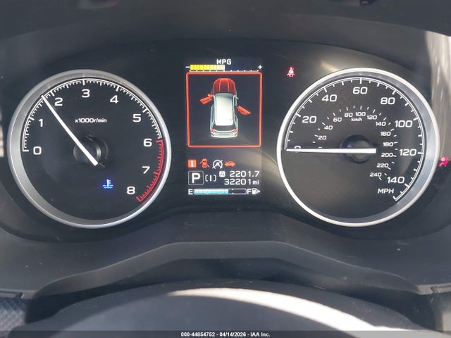 2022 Subaru Forester Limited მანქანა იყიდება აუქციონზე, vin: JF2SKAPCXNH413353, აუქციონის ნომერი: 44854752