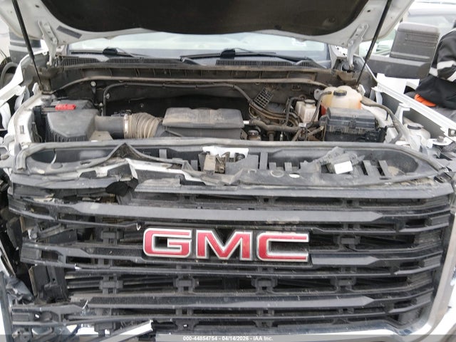 2022 Gmc Sierra 2500hd 4wd  Long Bed Pro მანქანა იყიდება აუქციონზე, vin: 1GT49LE72NF157788, აუქციონის ნომერი: 44854754