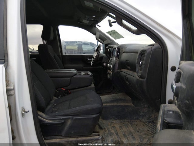 2022 Gmc Sierra 2500hd 4wd  Long Bed Pro მანქანა იყიდება აუქციონზე, vin: 1GT49LE72NF157788, აუქციონის ნომერი: 44854754