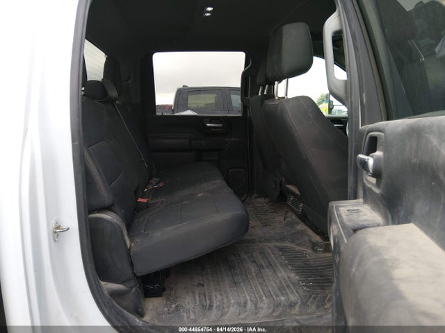 2022 Gmc Sierra 2500hd 4wd  Long Bed Pro მანქანა იყიდება აუქციონზე, vin: 1GT49LE72NF157788, აუქციონის ნომერი: 44854754
