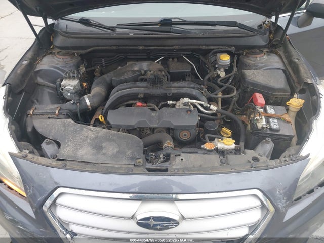 Продажа на аукционе авто 2015 Subaru Legacy 2.5i Premium, vin: 4S3BNAC62F3010228, номер лота: 44854755