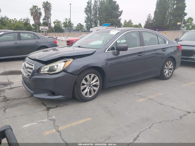 Продажа на аукционе авто 2015 Subaru Legacy 2.5i Premium, vin: 4S3BNAC62F3010228, номер лота: 44854755