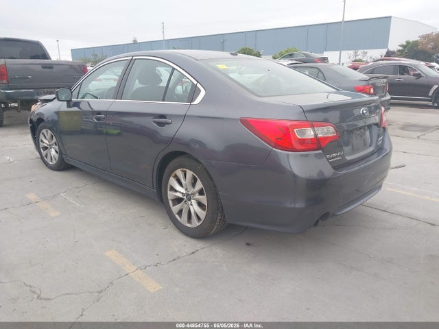 Продажа на аукционе авто 2015 Subaru Legacy 2.5i Premium, vin: 4S3BNAC62F3010228, номер лота: 44854755