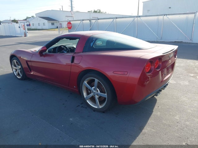 2008 CHEVROLET CORVETTE 1G1YY26W885122213 Photo 2