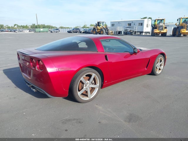 2008 CHEVROLET CORVETTE 1G1YY26W885122213 Photo 3